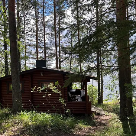 Chalet Mummonmoekki Puruvedellae Kylaen Kupeessa Savonlinna