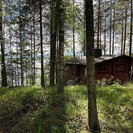 Mummonmoekki Puruvedellae Kylaen Kupeessa Chalet *