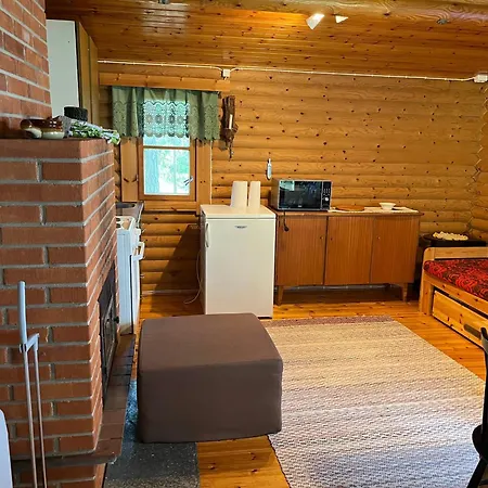 Mummonmoekki Puruvedellae Kylaen Kupeessa